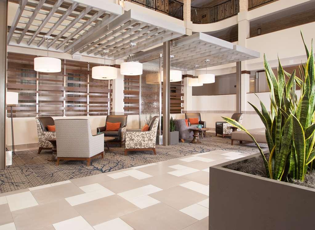 Embassy Suites By Hilton Bloomington/Minneapolis Interior foto